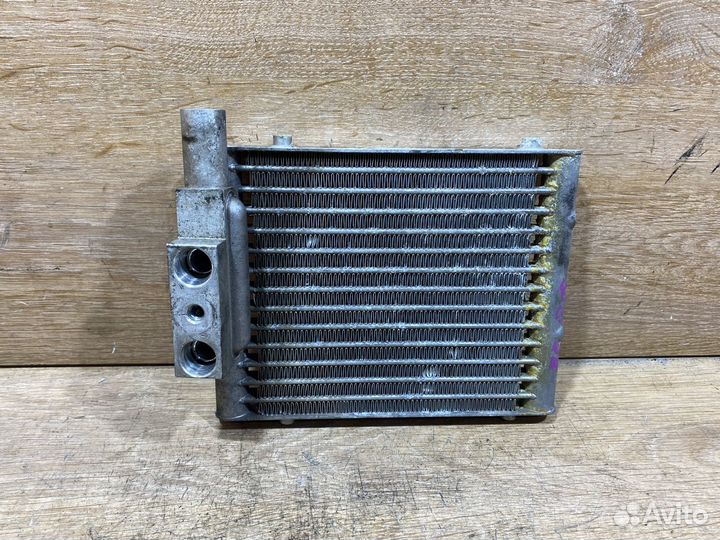 Радиатор охлаждения АКПП Audi A6 C5 Allroad 128408