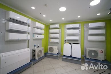 Кондиционеры