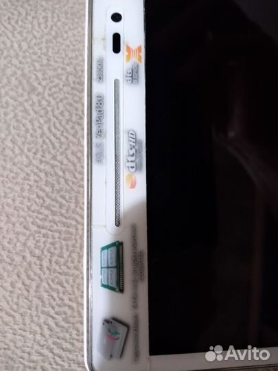 Планшет Asus ZenPad 8.0, слетела система