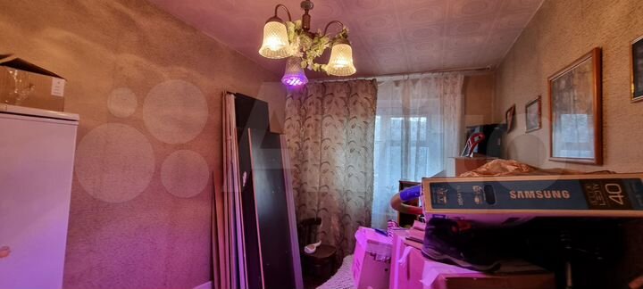 2-к. квартира, 42,4 м², 1/5 эт.