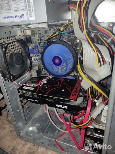 Компьютер i5 2400