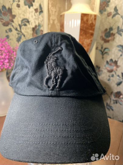 Бейсболка polo ralph lauren