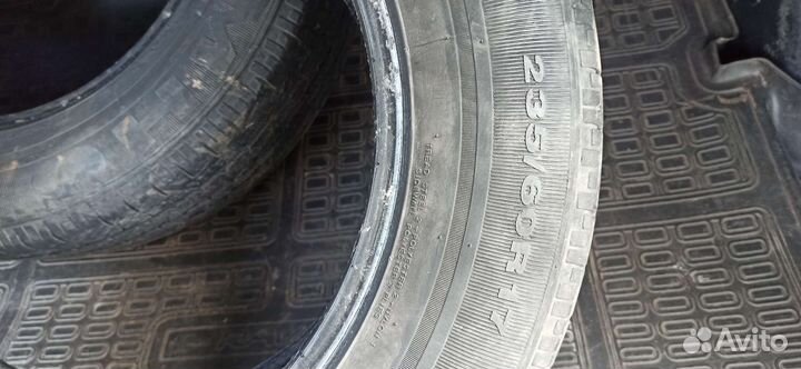 Kumho Radial 798 Plus 235/60 R17