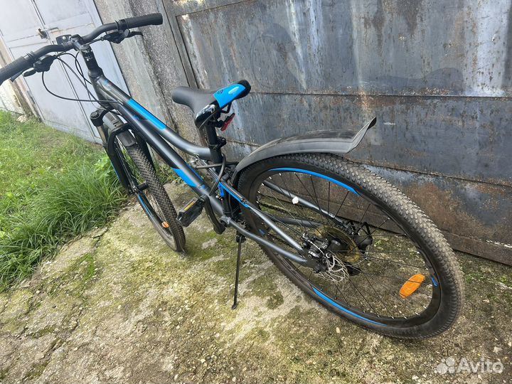 Велосипед подростковый