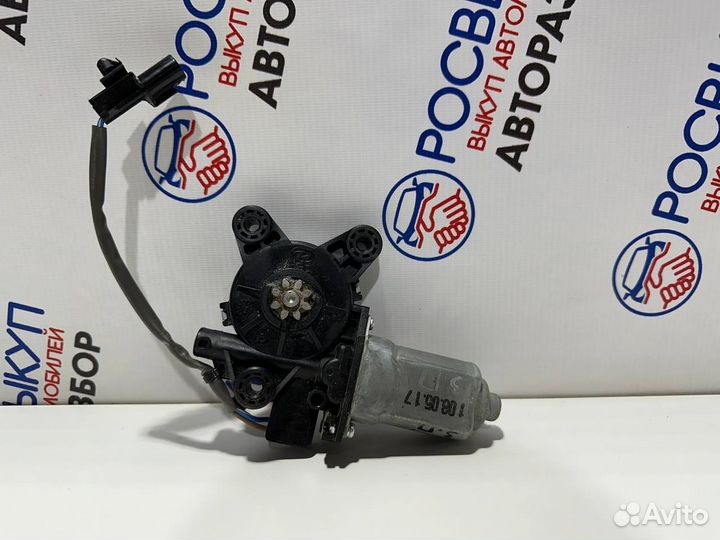 Моторчик стеклоподъемника Hyundai Santa Fe Classic