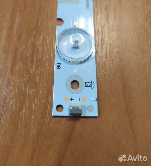 LED подсветка GJ-2K15 D2P5-400-D409-C4