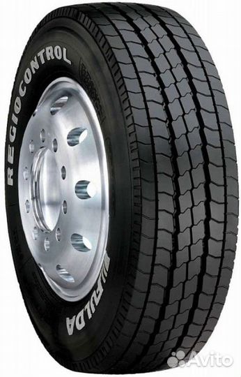 235/75R17.5 fulda regiocontrol