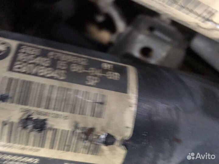 Амортизаторы на Bmw e90