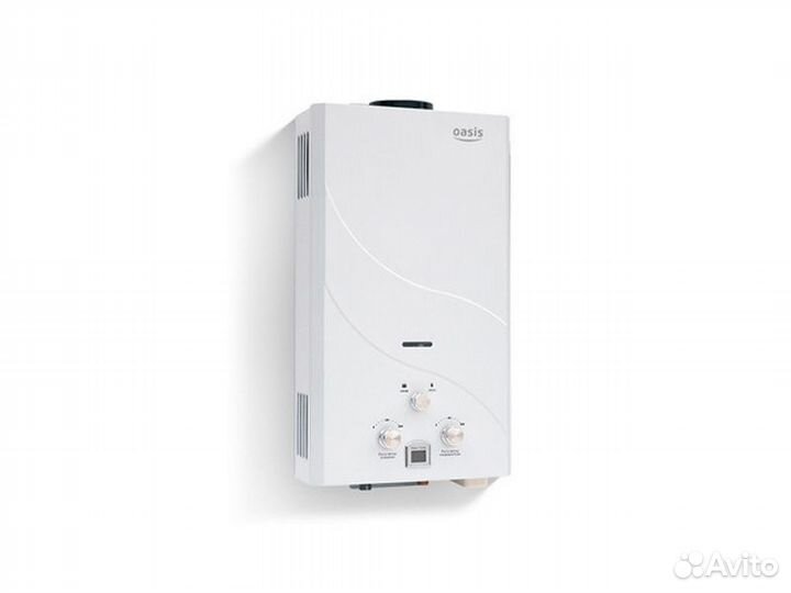 Газовый водонагреватель Oasis OR-20W