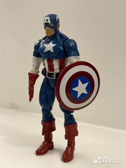 Marvel Legends Captain America