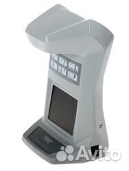 Детектор Cobra pro 1350 ir lcd банкнот новый