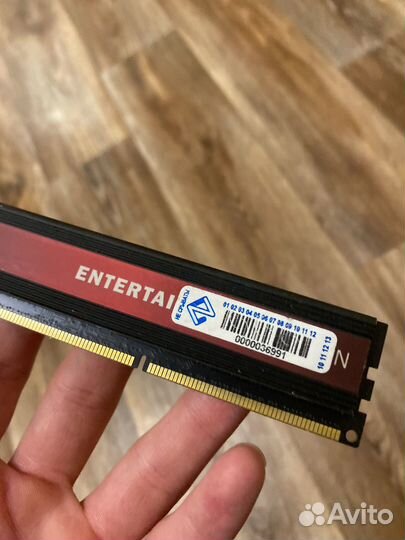Оперативная память ddr3 kingston