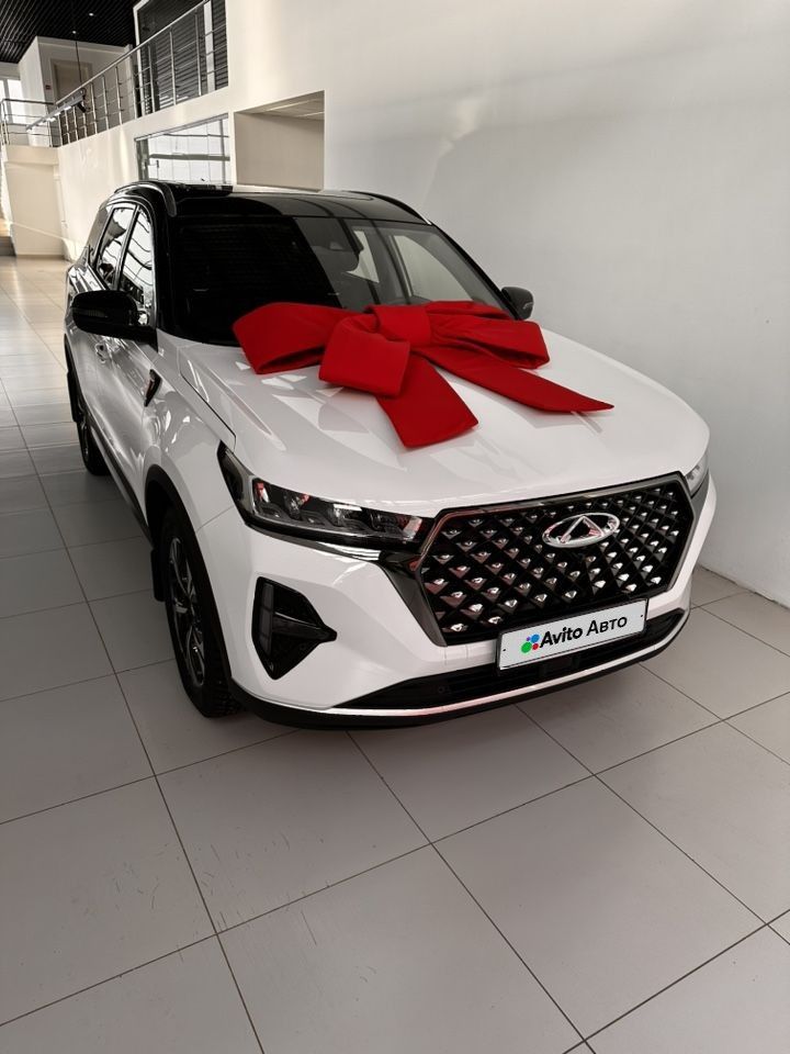 Chery Tiggo 7 Pro Max: фото владельца