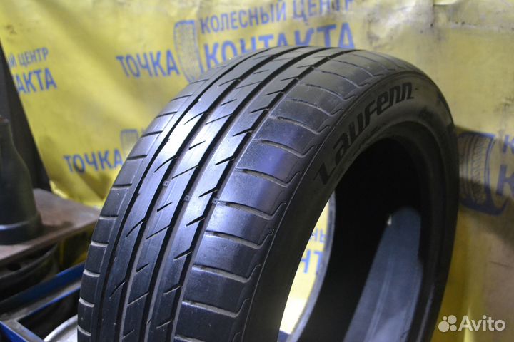 Laufenn S Fit EQ 215/50 R17