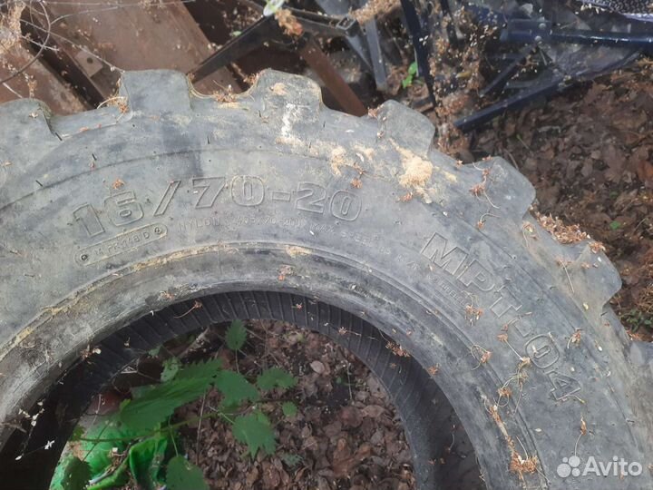 Mitas Compactor 16/70 R20