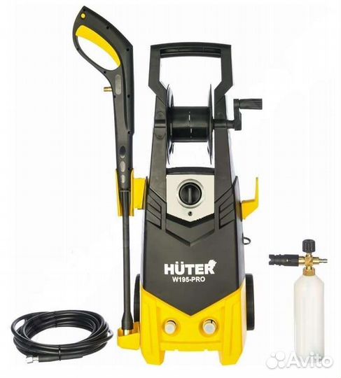 Мойка huter W195-PRO