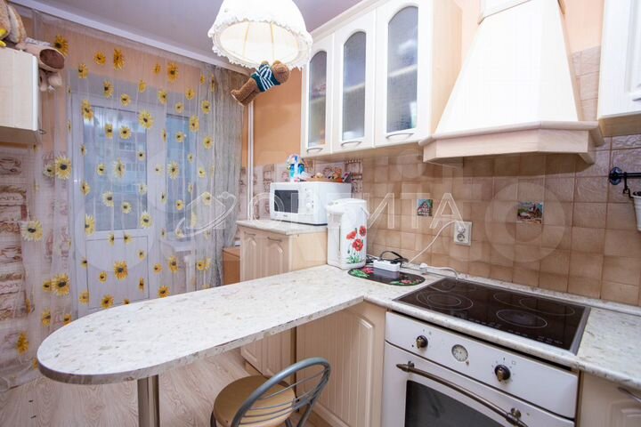 1-к. квартира, 27,3 м², 4/10 эт.