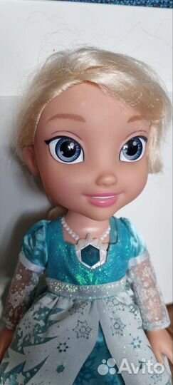 Кукла Эльза холодное сердце