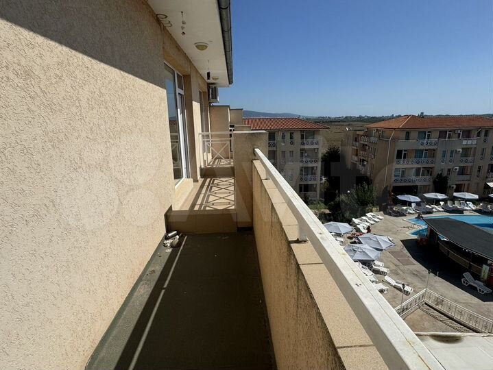 1-к. квартира, 49 м² (Болгария)