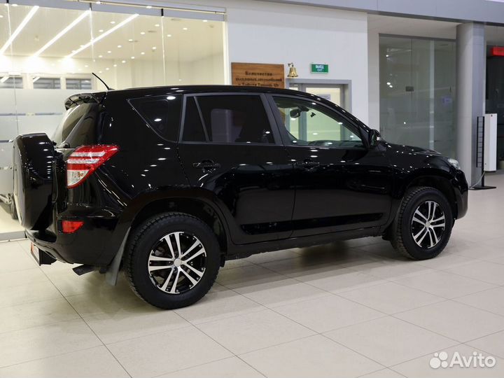 Toyota RAV4 2.0 МТ, 2011, 161 440 км