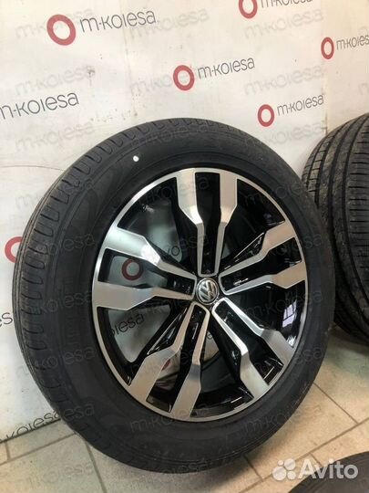 Летние колеса R18 Volkswagen Tiguan