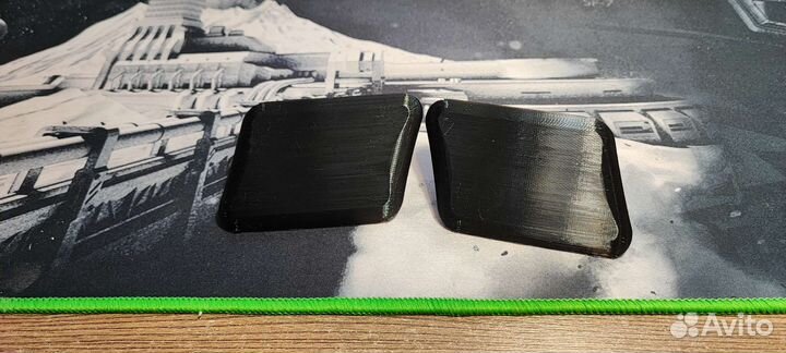 Крышки форсунок омывателя фар Ford Focus 2