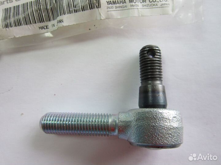 Наконечник рулевой тяги для снегоходов yamaha