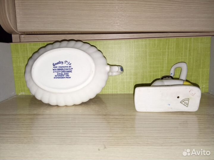 Статуэтка фарфор СССР