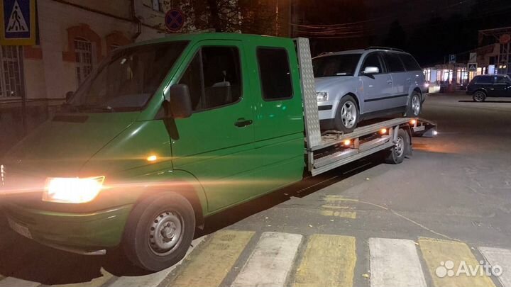 Эвакуатор Услуги эвакуатора Воронеж Трасса М4 Дон