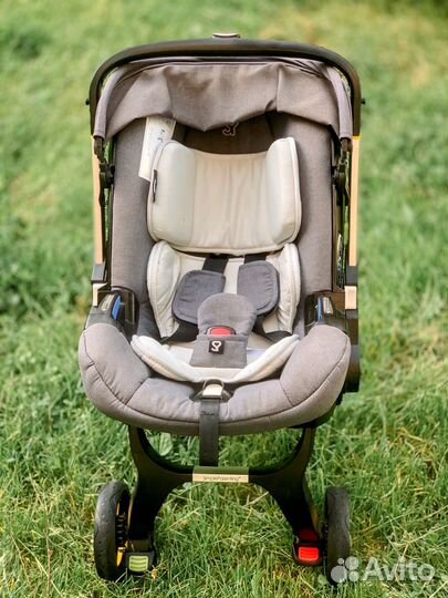 Коляска автокресло doona
