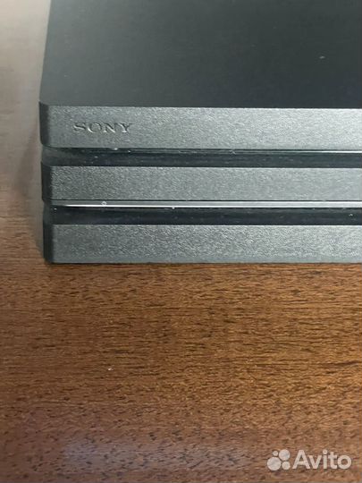 Sony playstation 4 pro