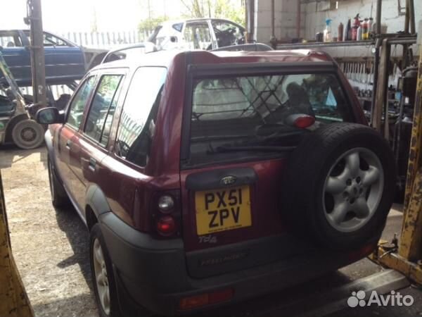 Разбор на запчасти Land Rover Freelander 1