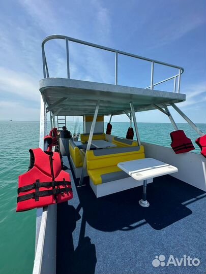 Морская Рыбалка с пикником в Адлере (Кудепста)