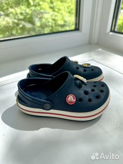 Crocs c8 c9