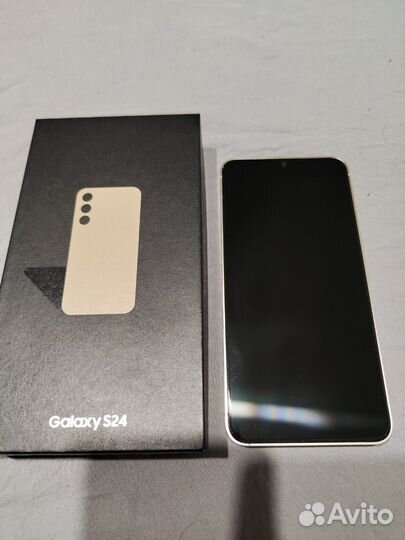 Samsung galaxy S24 snapdragon