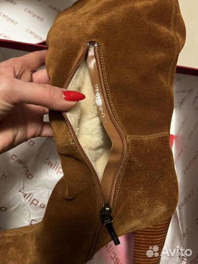 Сапоги calipso