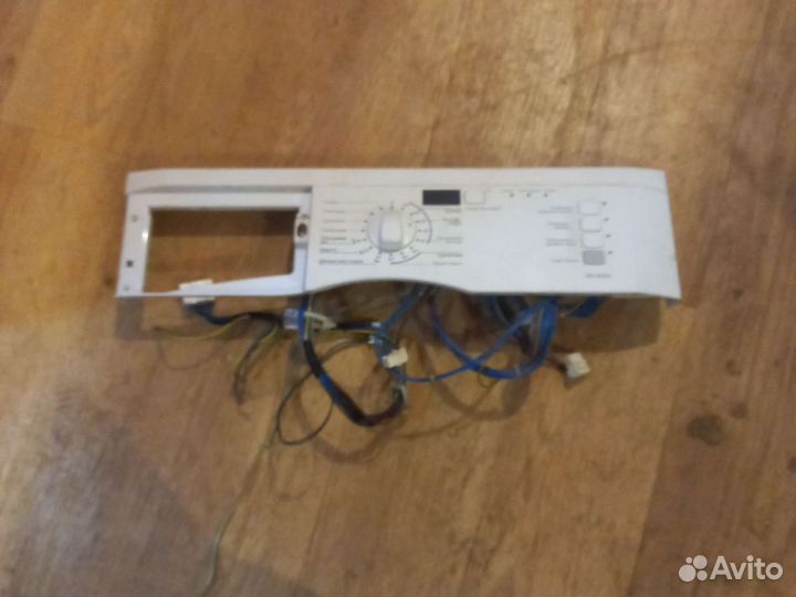 Панель управления для стиральной машины Gorenje