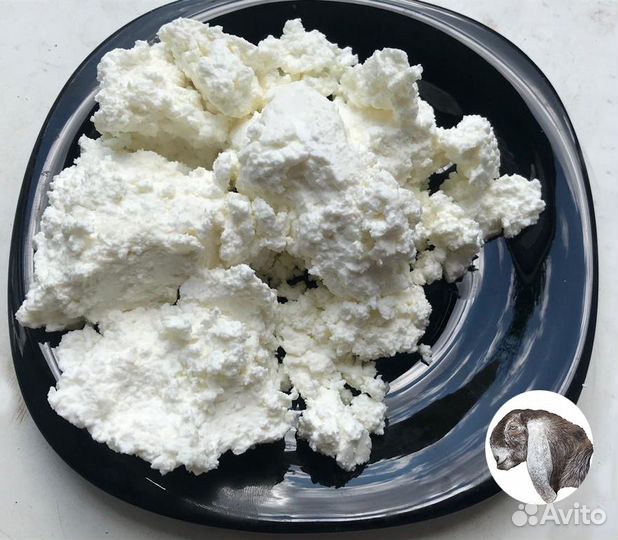 Козье молоко, сыр, творог с нашей микро-фермы