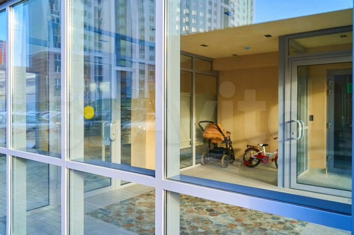 3-к. квартира, 101,2 м², 23/25 эт.