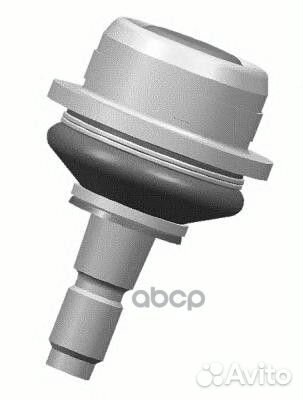 3100501 шар. опора верхн. л.+п. Iveco Daily