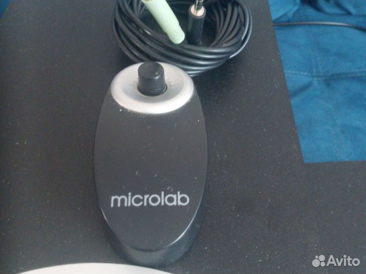 HDD диск 1 тб, акустика microlab 2:1