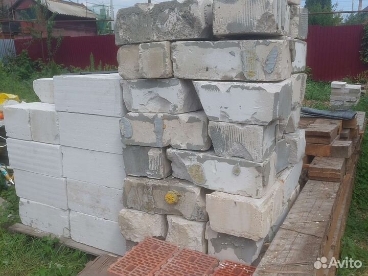 Пеноблоки газоблоки