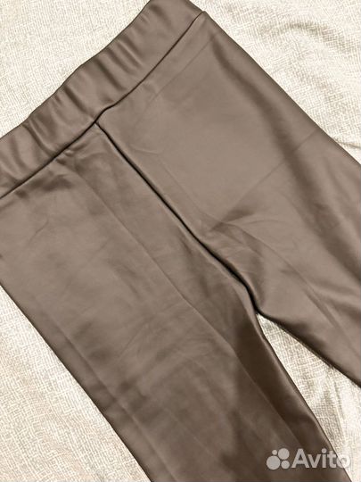 Лосины под кожу