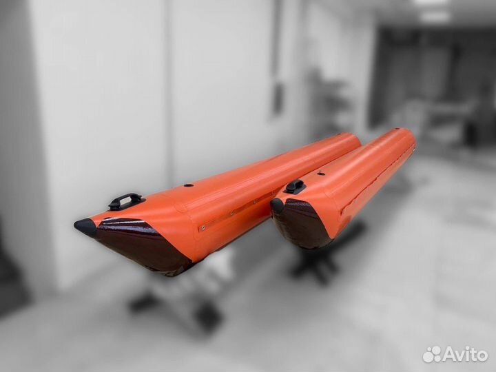 Надувные баллоны для катамарана, плота, аэробота