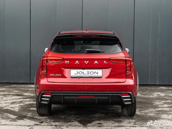 Haval Jolion 1.5 AMT, 2024