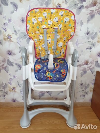 Стульчик для кормления CAM