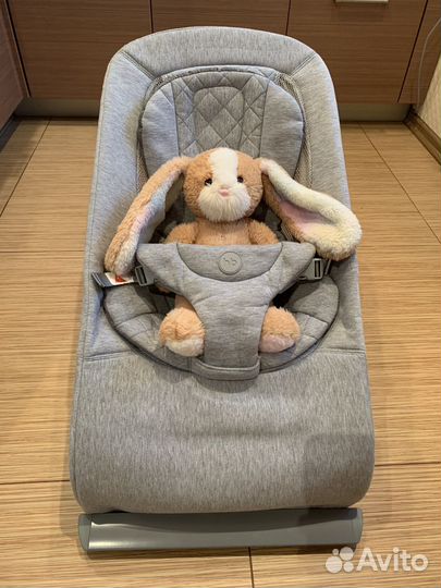 Шезлонг детский happy baby