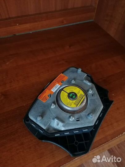 Руль приора 1