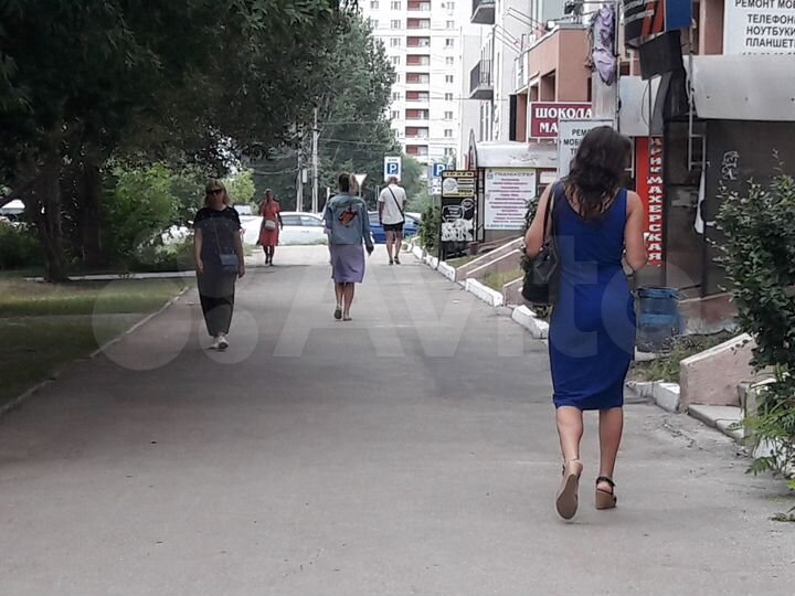 15 м² первая линия, хорошая проходимость