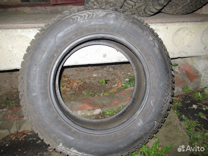 Nokian Tyres Nordman 5 SUV 235/65 R17